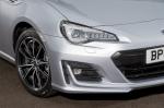 Subaru BRZ 2016 года (UK)